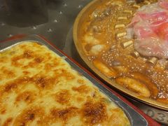 芝士玉米粒-小牛哈尼韩式水煎肉(万象城店)