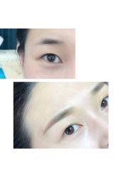 -YIMEI ART半永久纹眉·野生眉
