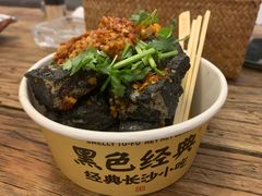 -黑色经典臭豆腐·湖南特产(坡子街店)