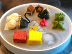 点心拼盘-名佳荟