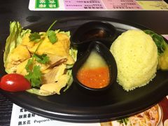 -绿柠食堂(北外滩店)