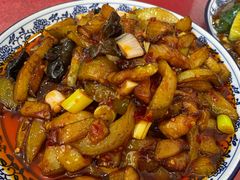 -北大地皖峰饭馆