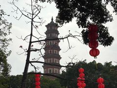-广州莲花山旅游区