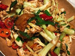 干锅花菜-蔴将·川菜(黄龙万科店)