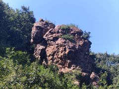 -环翠峪风景区