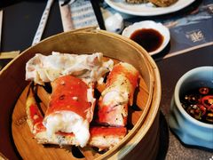 -雍容荟活波龙自助餐(IFS黑金店)