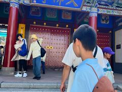 -张掖大佛寺景区