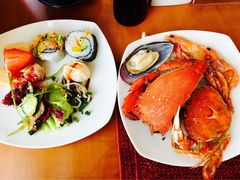 -视界美食自助餐厅·石家庄希尔顿酒店