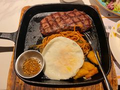 加拿大冠军牛排-半秋山西餐厅(巴南万达广场店)