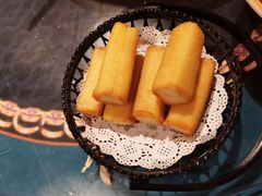 酥炸脆奶-清晖小苑•顺德地方菜(壹海城店)