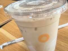 海盐焦糖拿铁-Wagas沃歌斯(北京君太百货店)