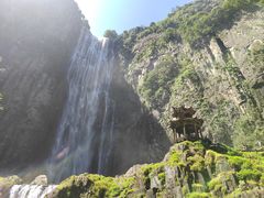 -刘伯温故里景区百丈漈