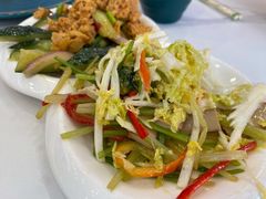 素凉菜-百年味道炝锅面(通泰路店)