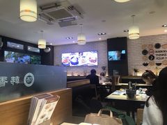 -韩香福脊骨汤锅(上杭路店)