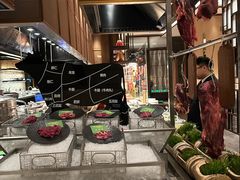 -康莱德酒店·美庭自助餐厅