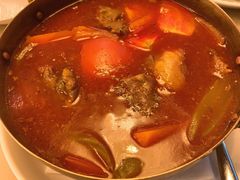 法式番茄牛腩煲-CHINCHIN 青青·泰国料理(万象食家店)