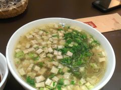 牛羊肉汤泡馍-西贝(金桥店)