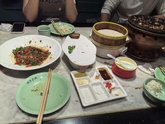 -北平盛世·新京菜·北京烤鸭(劲松·双井店)