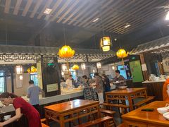 大堂-清心素食自助餐厅(夫子庙店)