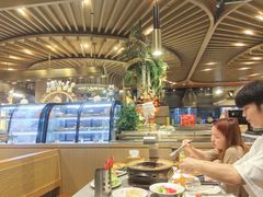 -山焱·炭火自助烤肉(周浦万达店)