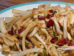 陈醋白菜-百味地锅鸡(铜山路店)