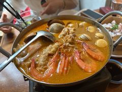 四喜沙茶锅-林四喜·闽南传家菜(鼓浪屿店)