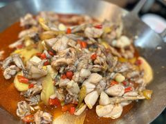 -昱龙大盆牛蛙馆(三兴街总店)