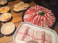 -老牌坊云南鱼豆花火锅(嵩山店)