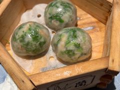 爽脆鲜虾香茜饺-晓粤·惹味粤菜(凯德乐峰广场店)