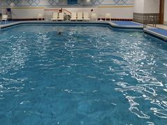 -二十一世纪饭店-游泳馆