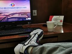 -南航明珠v2头等舱公务舱休息室