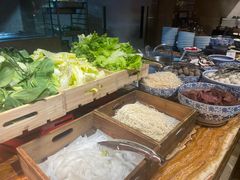 -厦门希尔顿逸林酒店·圆聚自助餐厅(五缘湾店)
