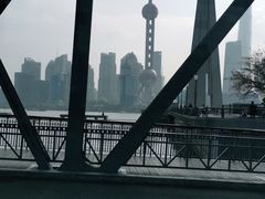 -北外滩滨江绿地