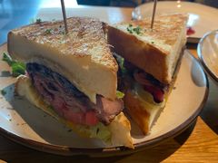 -The Diner X餐厅(青岛万象城店)