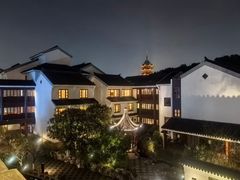 -苏州吴宫泛太平洋酒店