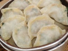 虾仁灌汤包-金城包子牛肉灌汤包(台东四路店)