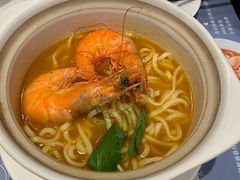 -子霖南山鲜虾面(南山总店)