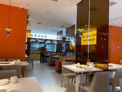 大堂-鲁秀才炒鸡(龙湖西溪天街店)