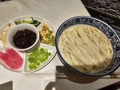 -北平楼·烤鸭·北京菜(牡丹园店)