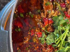 -万重锦·人文川菜馆(骡马市店)