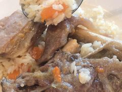 -巴依家新疆手抓饭(菱角湖万达店)