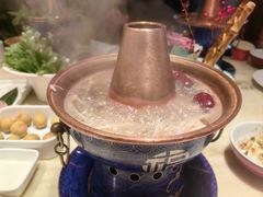 -涮福記·现切牛羊肉火锅(世纪汇店)