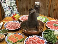 -东镇老火锅(长春路首店)