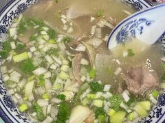 羊肉粉汤-西北羊肉粉汤馆