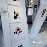 成都看展丨奇奇怪怪就很可爱的插画展