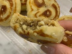 -泸溪河桃酥(秦淮夫子庙一店)