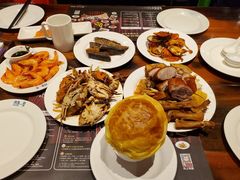 -四海一家自助餐(益田假日广场店)