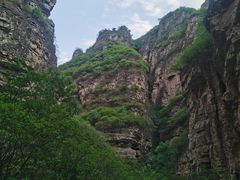 -龙门涧景区