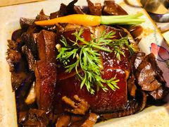 坛香滋味肉-吴越荣记苏州菜·松鼠桂鱼100%活鱼现做(斜塘老街店)
