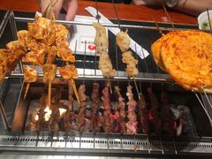 -邢氏老太太烤串(北兴街店)